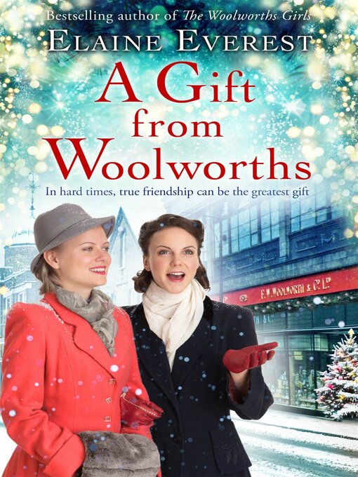 Title details for A Gift from Woolworths by Elaine Everest - Wait list